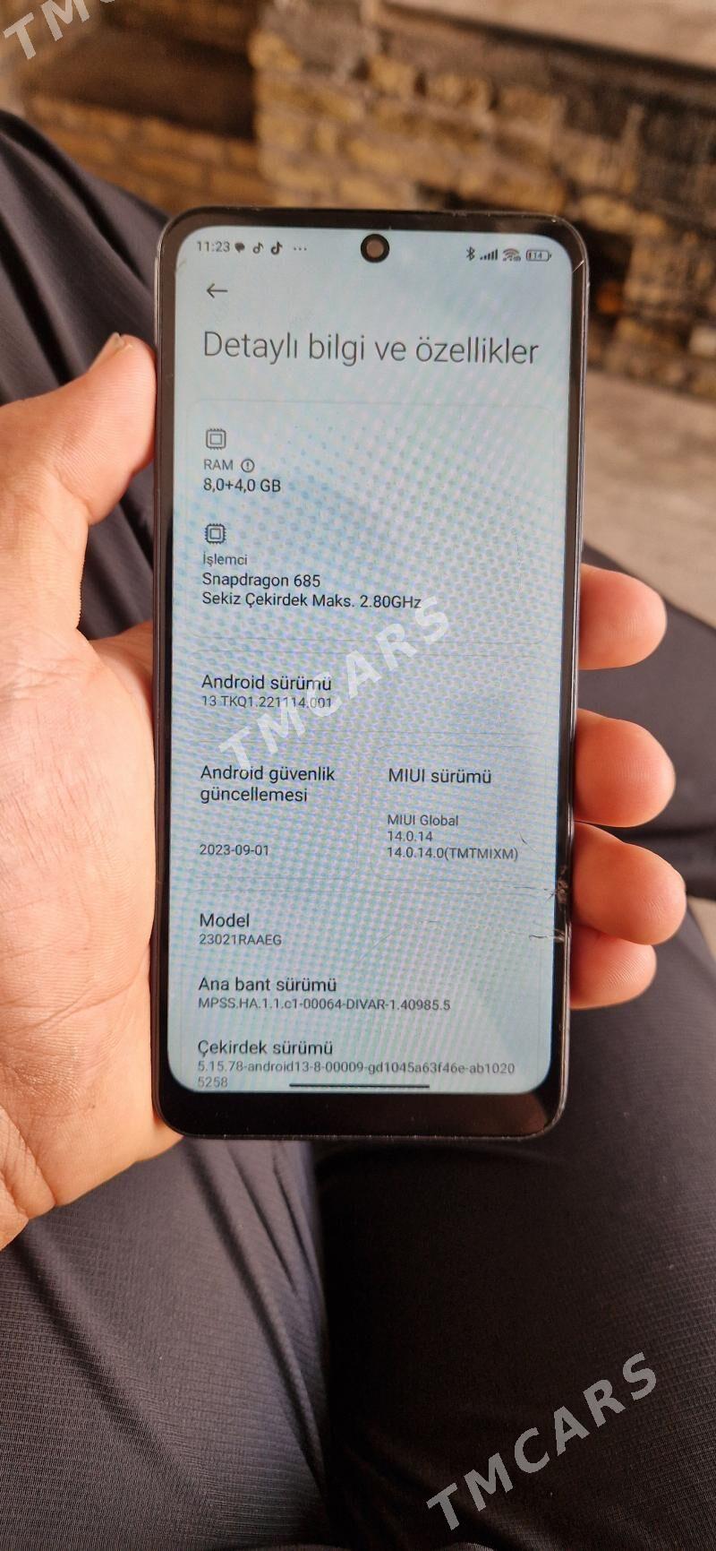 Redmi note 12 - Керки - img 3