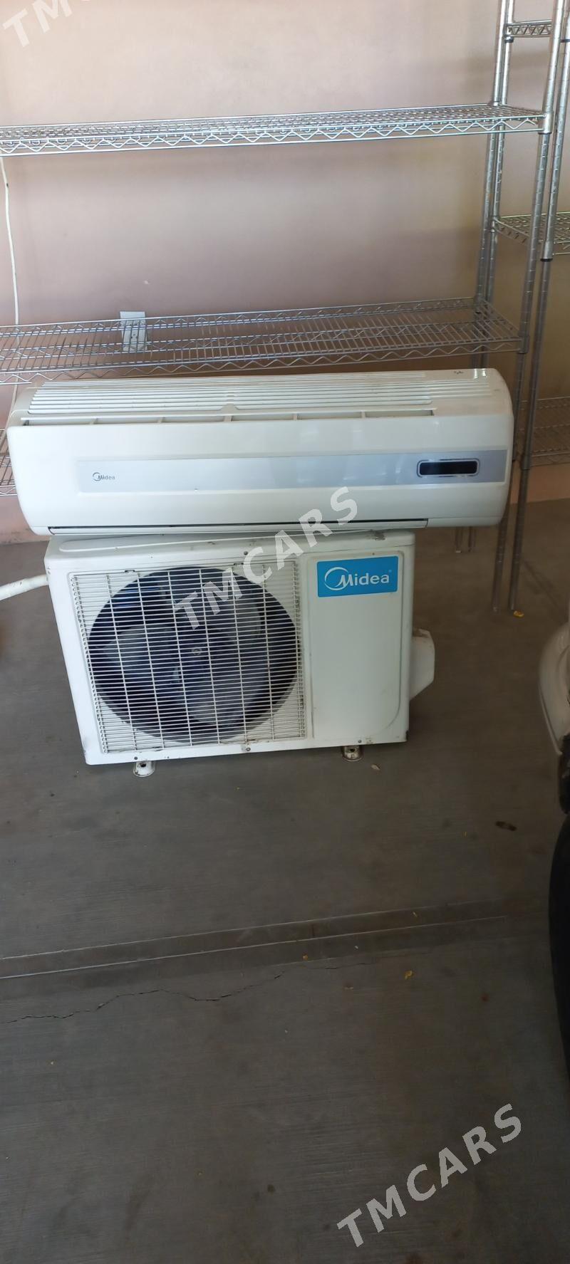 kansaner 80 kw midea - Ашхабад - img 2