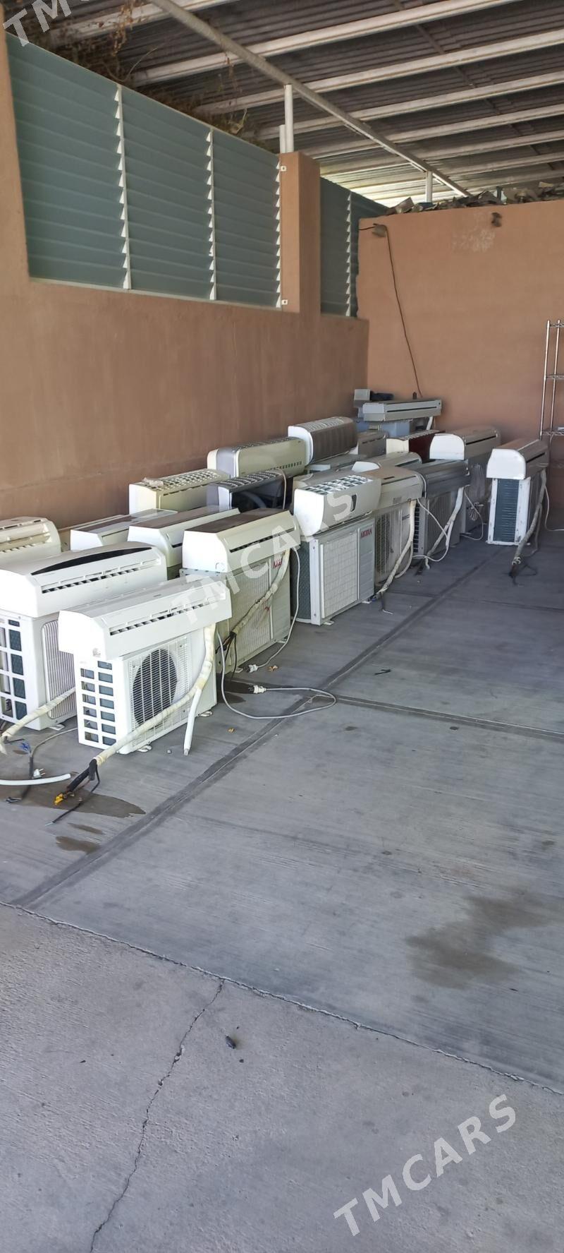 kansaner 80 kw midea - Ашхабад - img 3
