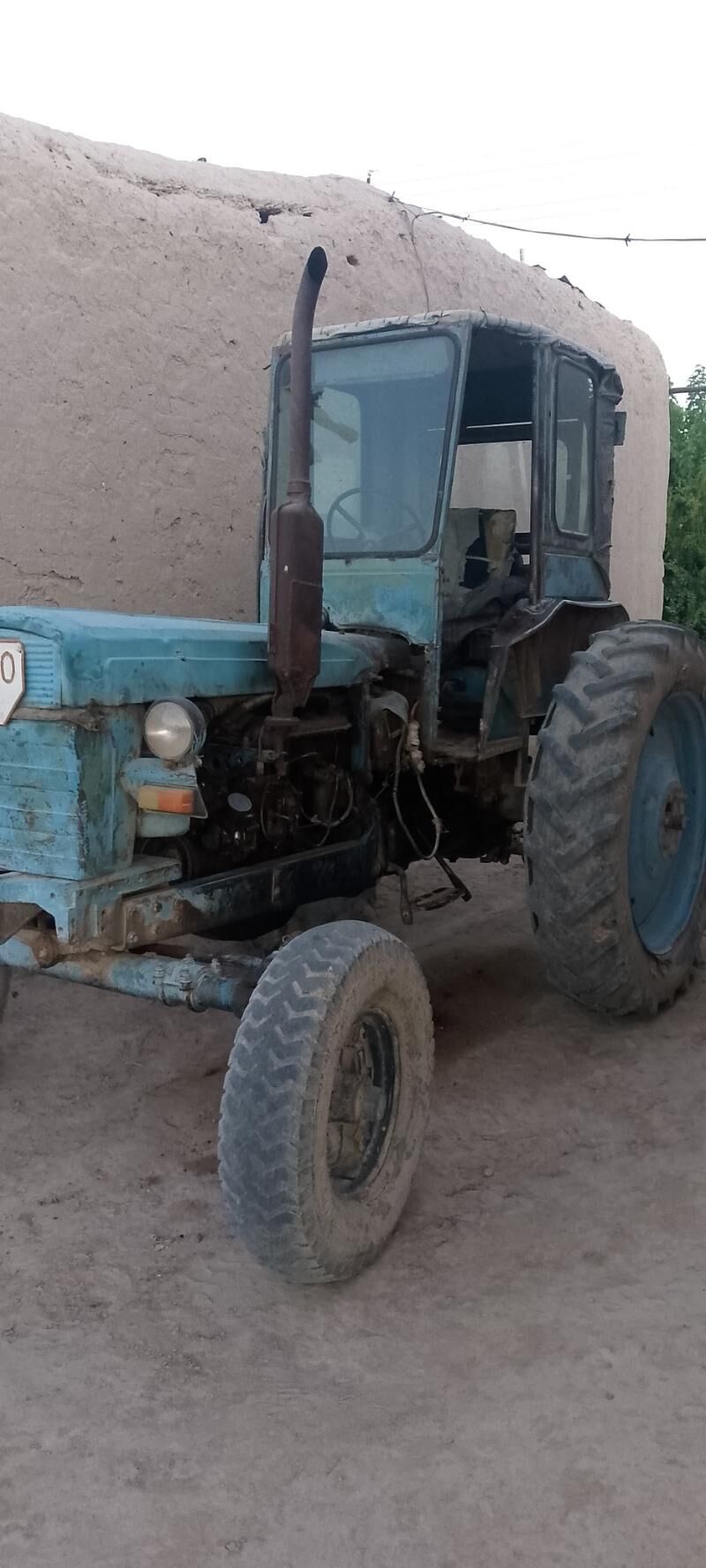 MTZ T-28 1985 - 20 000 TMT - Халач - img 3