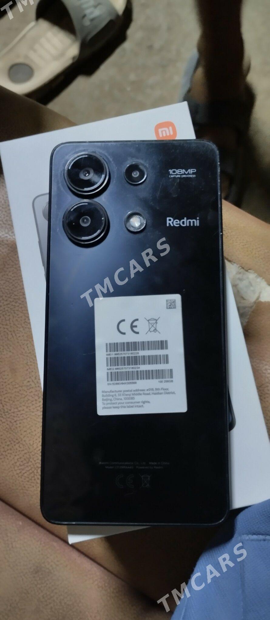 Redmi not13 - Türkmenabat - img 4