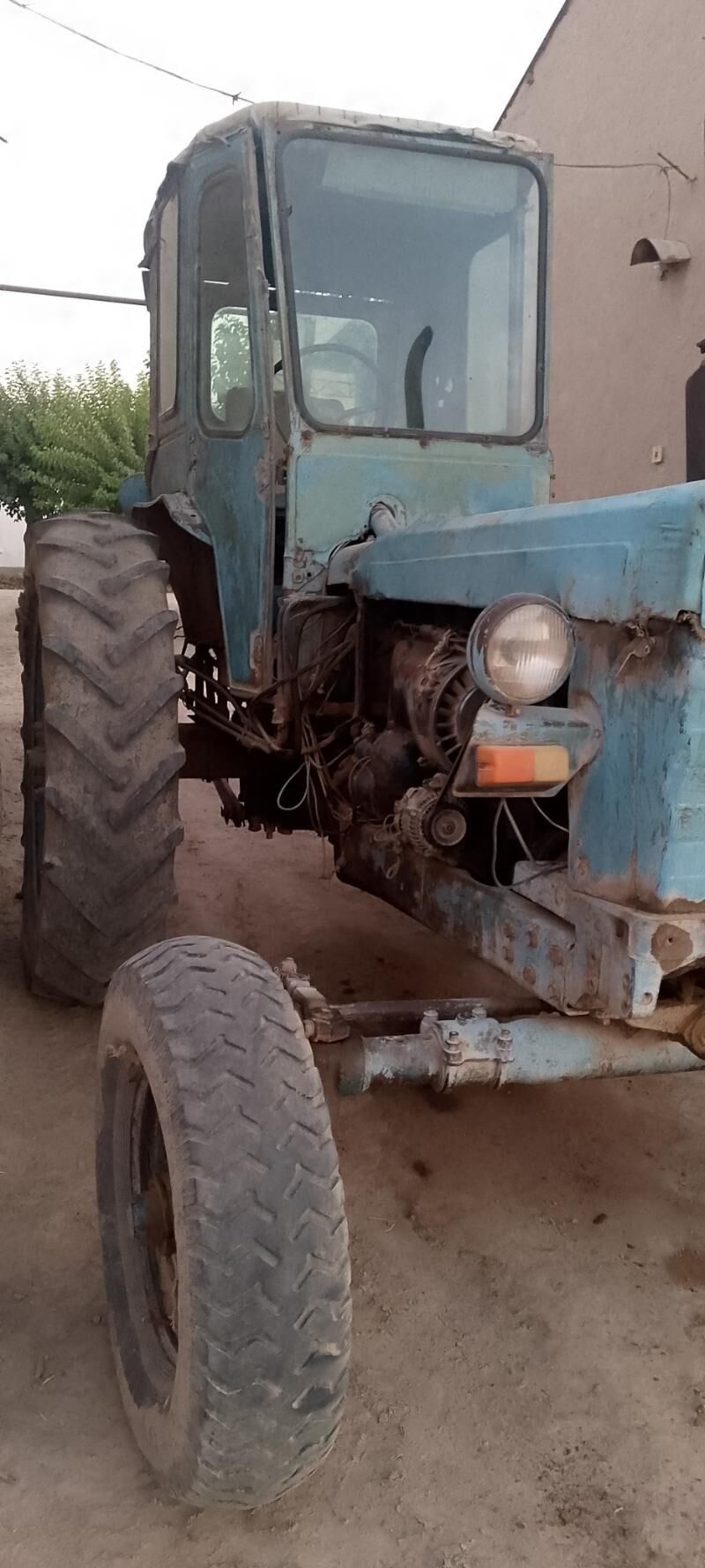 MTZ T-28 1985 - 20 000 TMT - Халач - img 4
