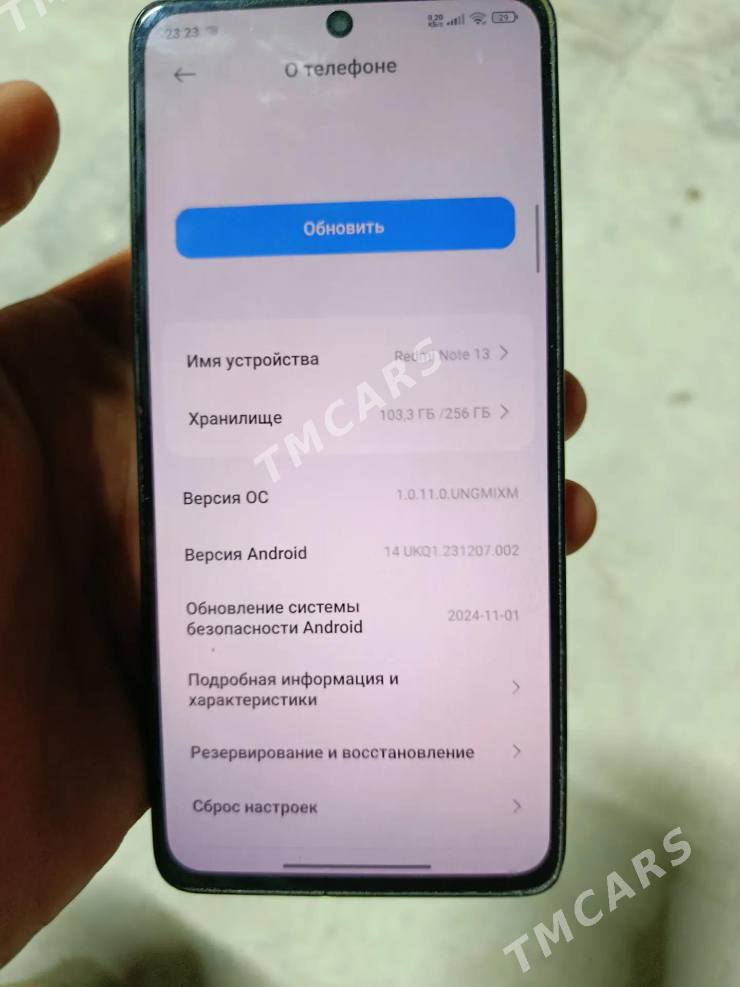 Redmi not13 - Türkmenabat - img 2