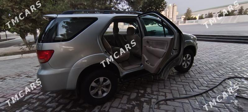 Toyota Fortuner 2008 - 245 000 TMT - Büzmeýin GRES - img 3