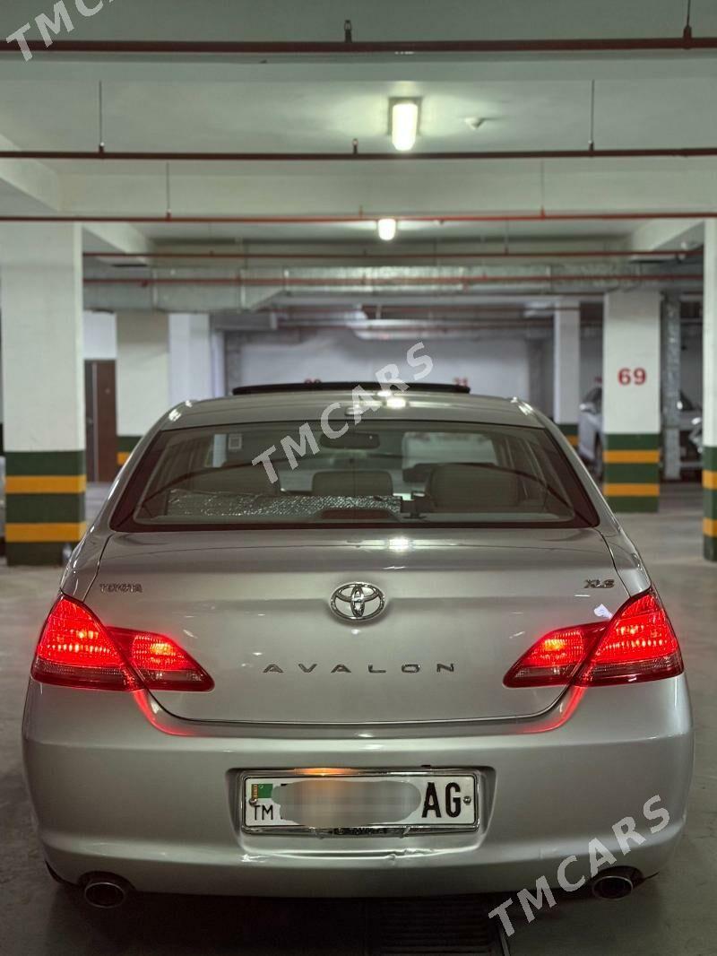 Toyota Avalon 2008 - 210 000 TMT - Ашхабад - img 2