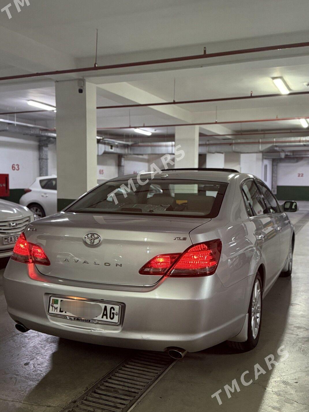 Toyota Avalon 2008 - 210 000 TMT - Ашхабад - img 3