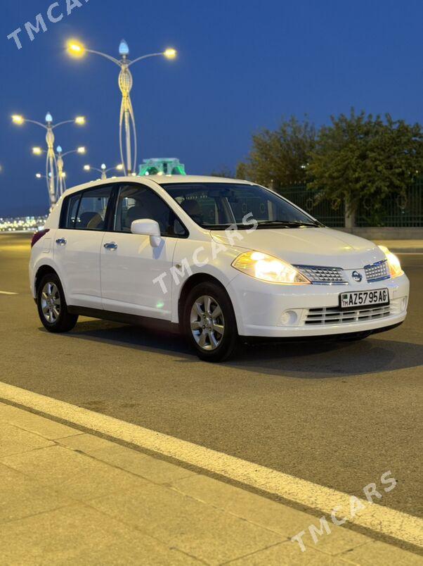 Nissan Tiida 2008 - 147 000 TMT - Aşgabat - img 2