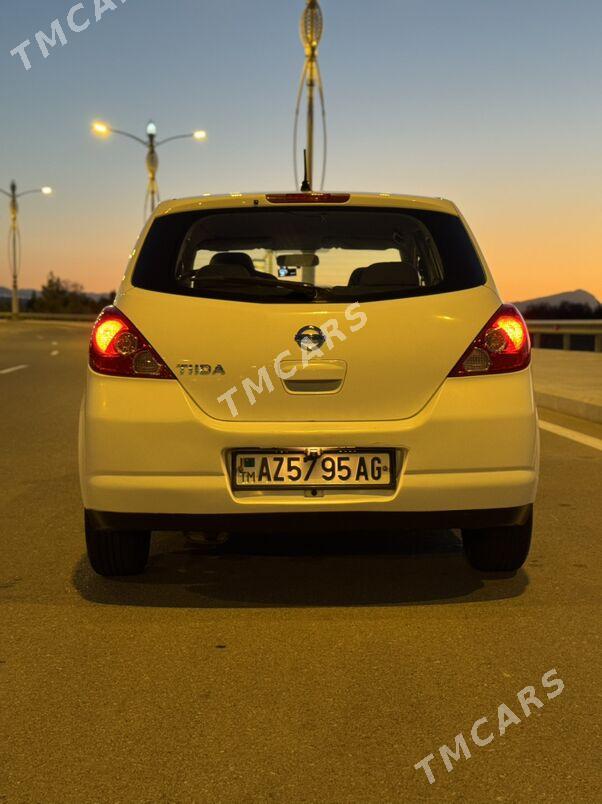 Nissan Tiida 2008 - 147 000 TMT - Aşgabat - img 3