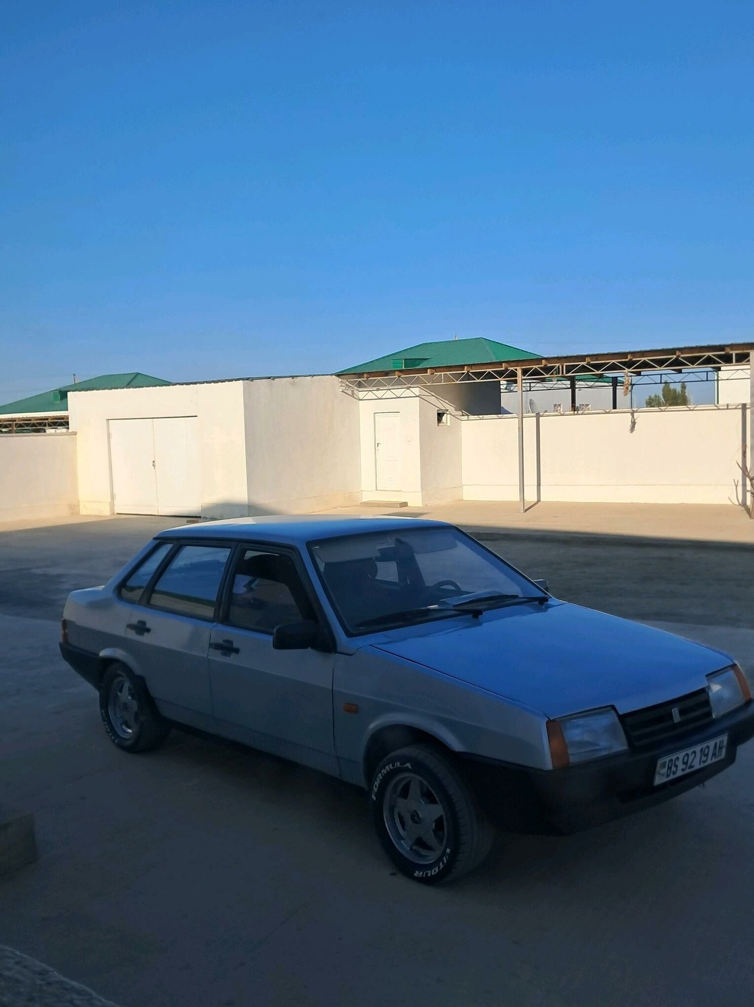 Lada 21099 2003 - 36 000 TMT - Бахарден - img 3
