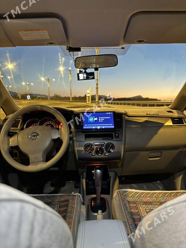 Nissan Tiida 2008 - 147 000 TMT - Aşgabat - img 7
