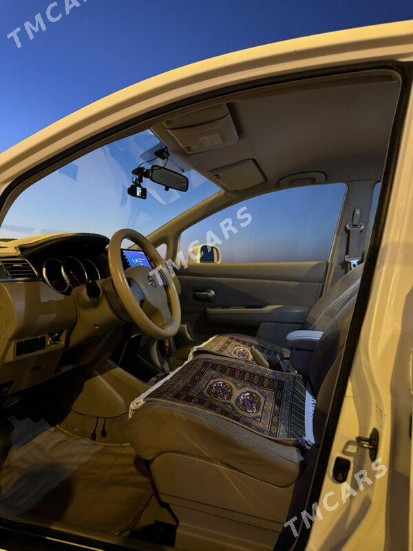 Nissan Tiida 2008 - 147 000 TMT - Aşgabat - img 6
