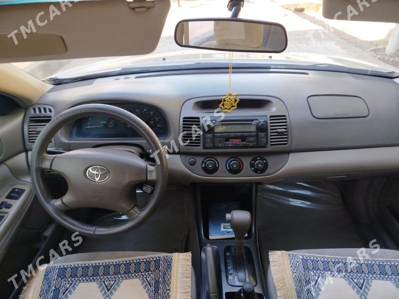 Toyota Camry 2004 - 168 000 TMT - Кёнеургенч - img 6