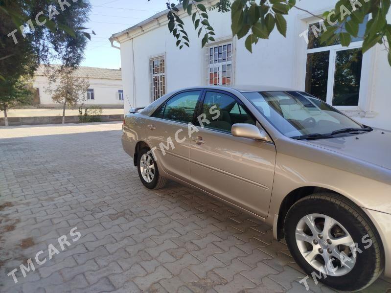 Toyota Camry 2004 - 168 000 TMT - Кёнеургенч - img 8