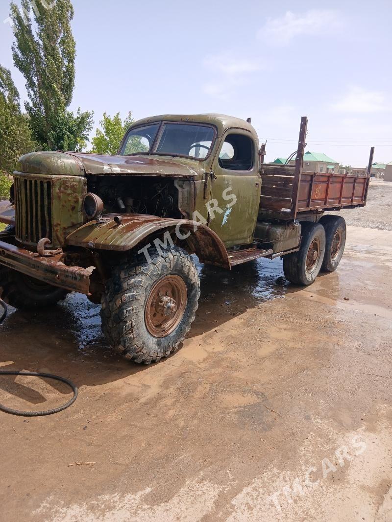Zil 157 2005 - 13 000 TMT - Ак-Бугдайский этрап - img 5