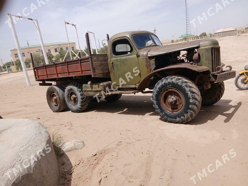 Zil 157 2005 - 13 000 TMT - Ак-Бугдайский этрап - img 4