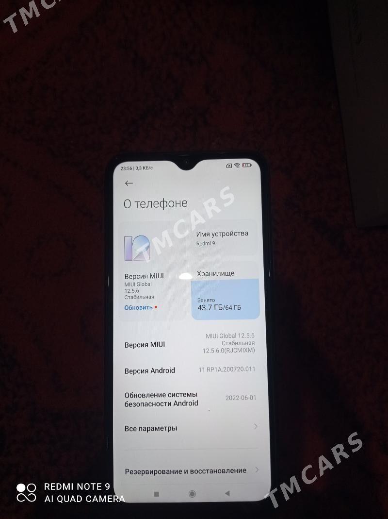 Redmi 9 - Дашогуз - img 2