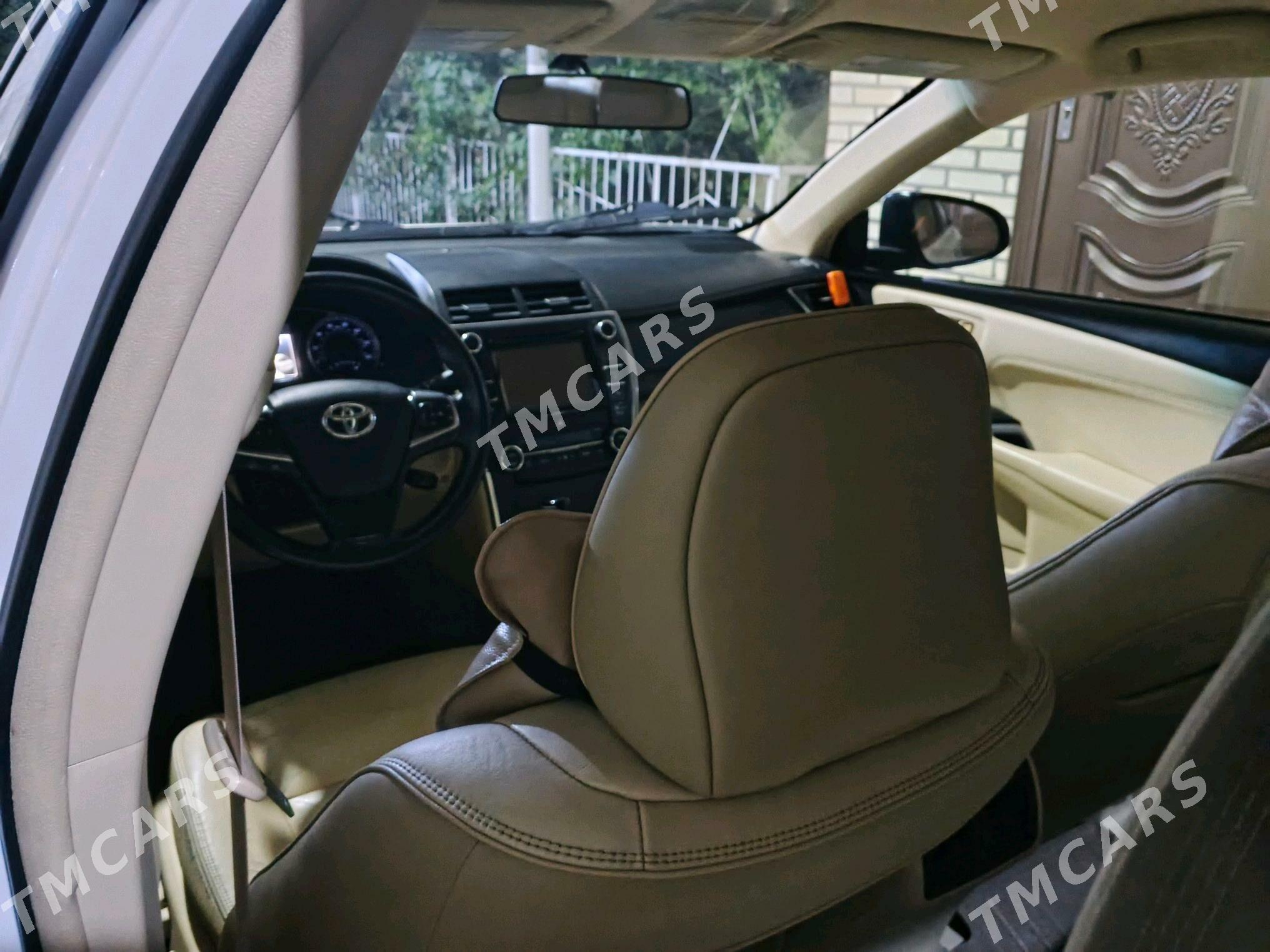 Toyota Camry 2017 - 292 000 TMT - Мары - img 4