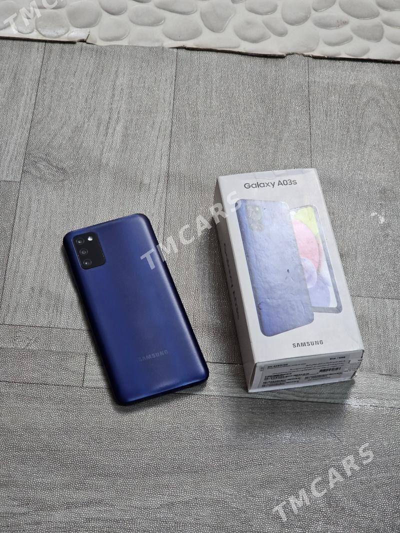 Samsung A03s. 4/64. wetnam - Aşgabat - img 2