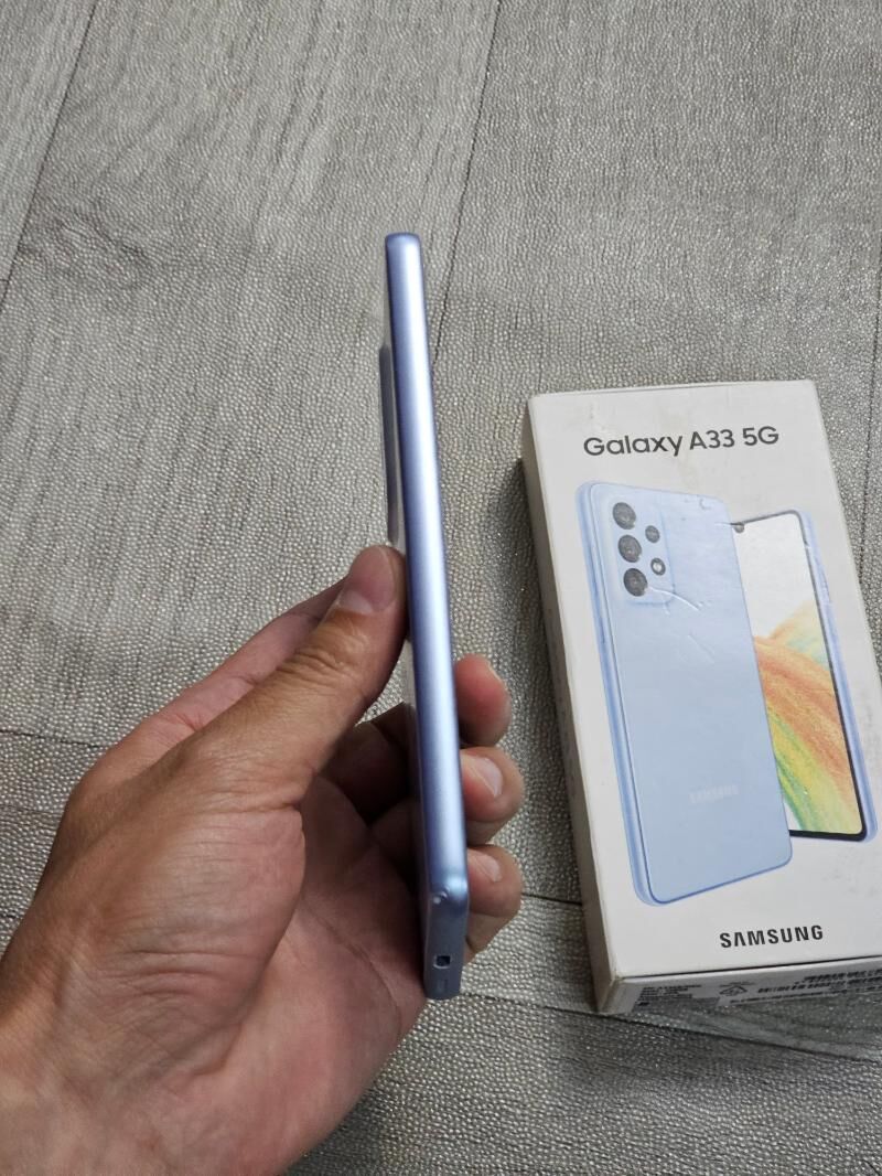 Samsung A33. 8/128. wetnam - Ашхабад - img 9
