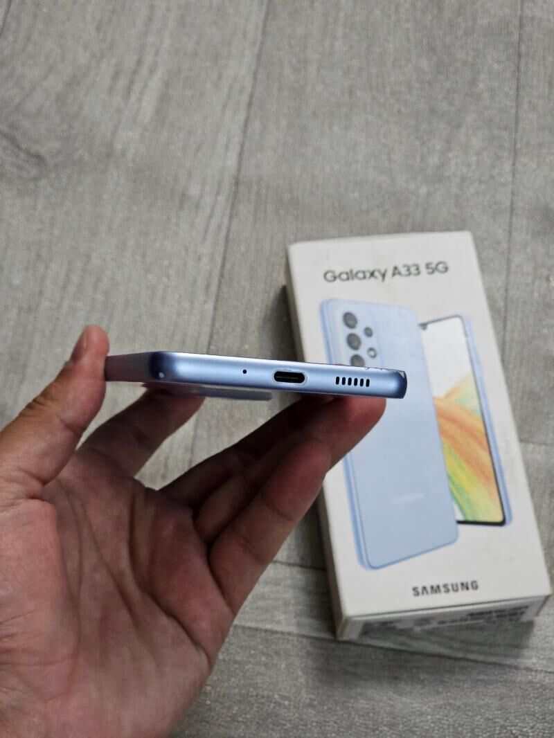 Samsung A33. 8/128. wetnam - Ашхабад - img 6