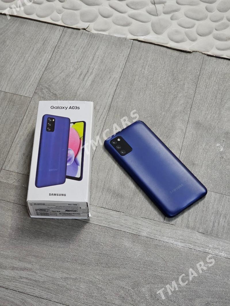Samsung A03s. 4/64. wetnam - Aşgabat - img 3