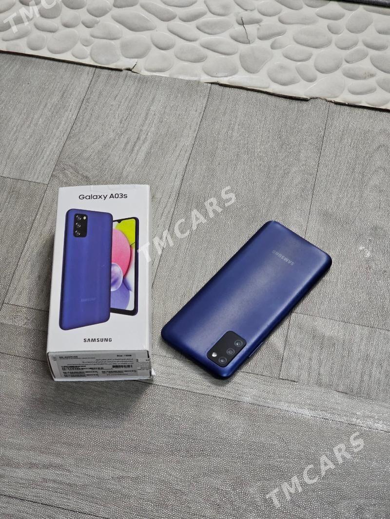 Samsung A03s. 4/64. wetnam - Aşgabat - img 4