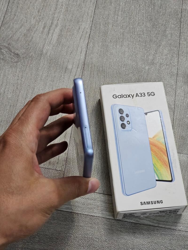 Samsung A33. 8/128. wetnam - Ашхабад - img 8