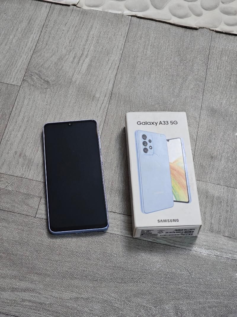 Samsung A33. 8/128. wetnam - Ашхабад - img 5