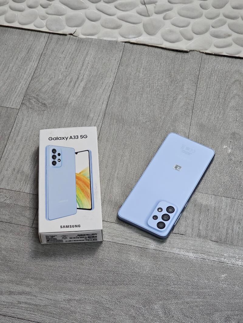 Samsung A33. 8/128. wetnam - Ашхабад - img 3