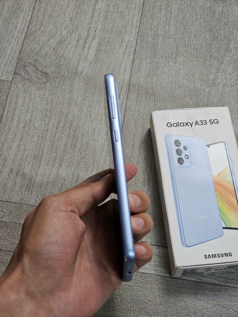 Samsung A33. 8/128. wetnam - Ашхабад - img 10
