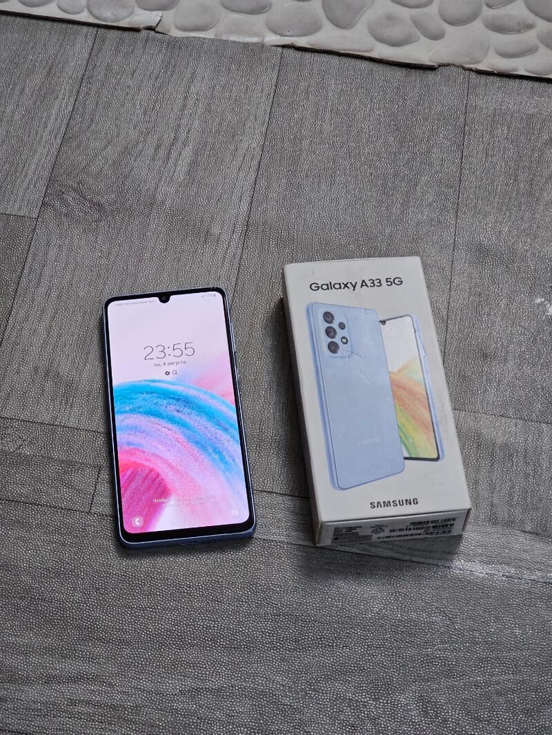Samsung A33. 8/128. wetnam - Ашхабад - img 7