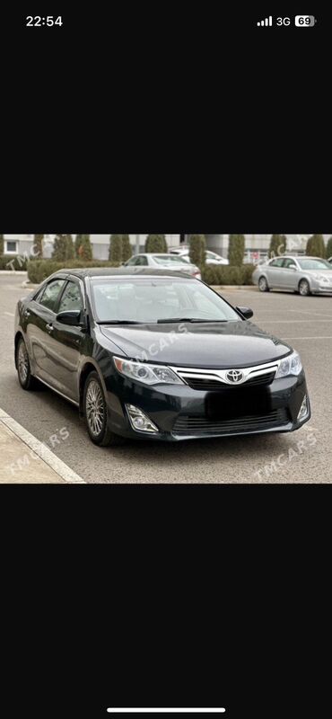 2012 Camry detal 1 TMT - Байрамали - img 1