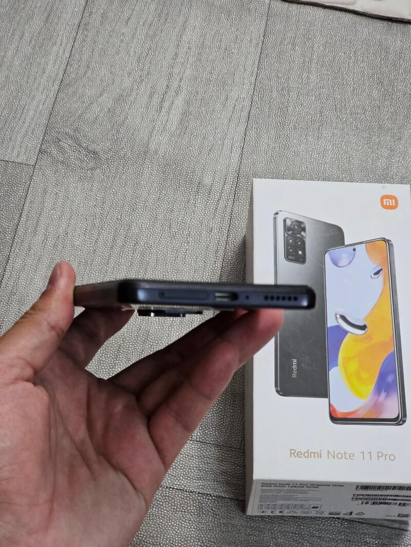 Redmi Not 11pro. 8/128 - Aşgabat - img 5