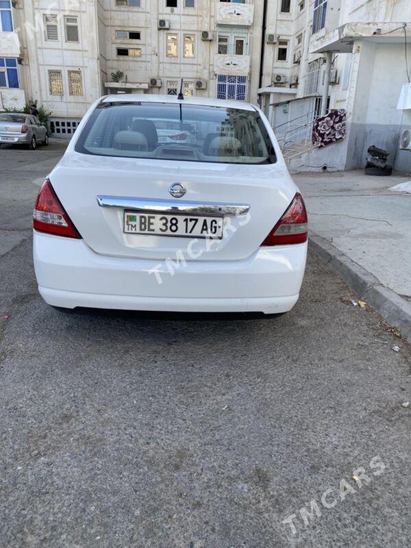 Nissan Tiida 2005 - 100 000 TMT - Parahat 7 - img 5