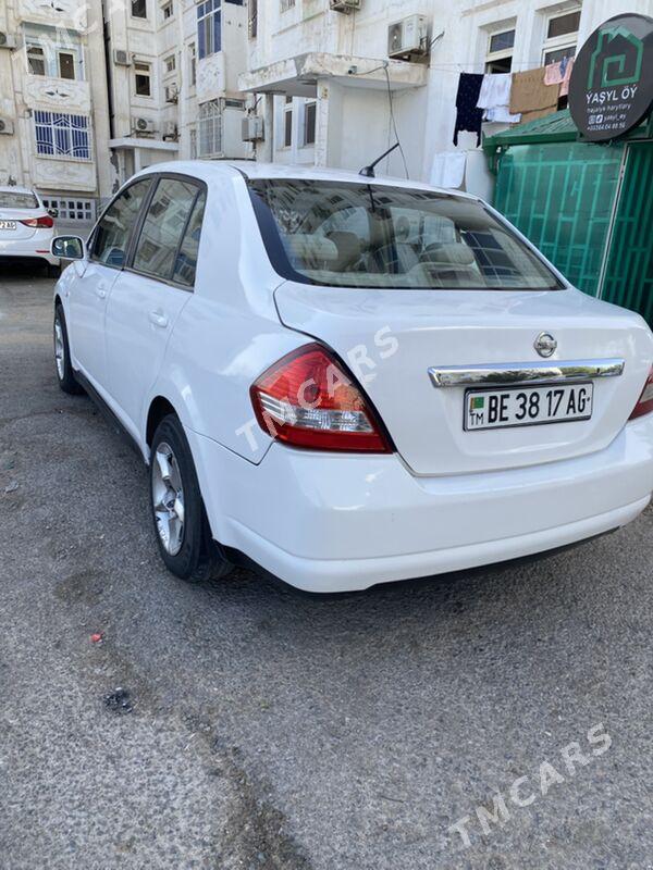 Nissan Tiida 2005 - 100 000 TMT - Parahat 7 - img 4