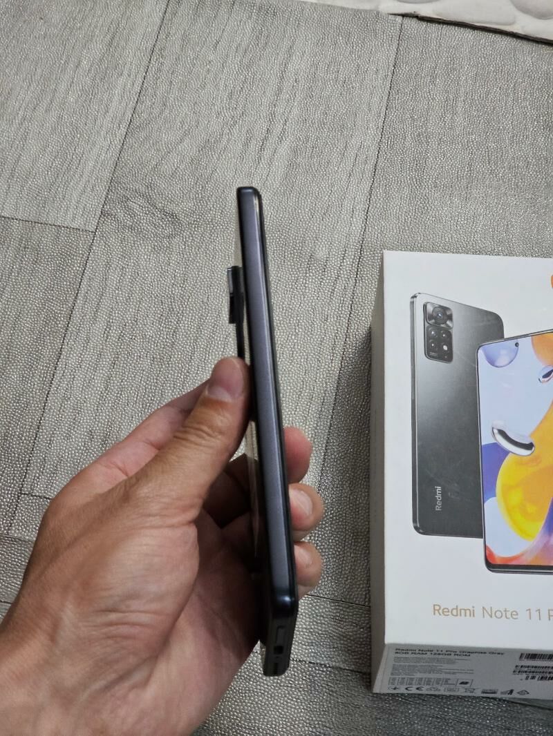 Redmi Not 11pro. 8/128 - Aşgabat - img 6