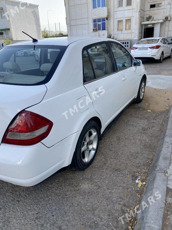 Nissan Tiida 2005 - 100 000 TMT - Parahat 7 - img 3