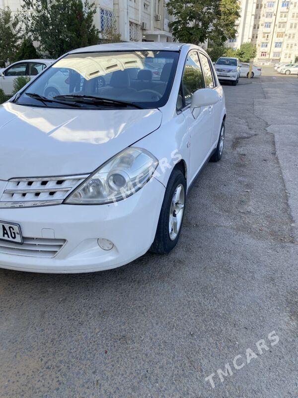 Nissan Tiida 2005 - 100 000 TMT - Parahat 7 - img 2