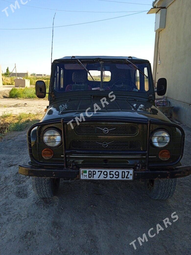 UAZ 469 1989 - 45 000 TMT - Акдепе - img 2