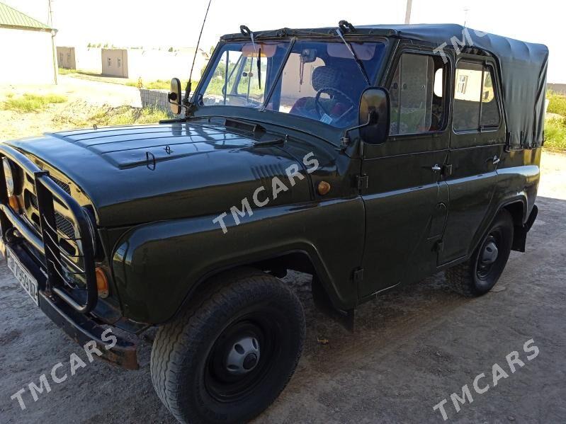 UAZ 469 1989 - 45 000 TMT - Акдепе - img 3