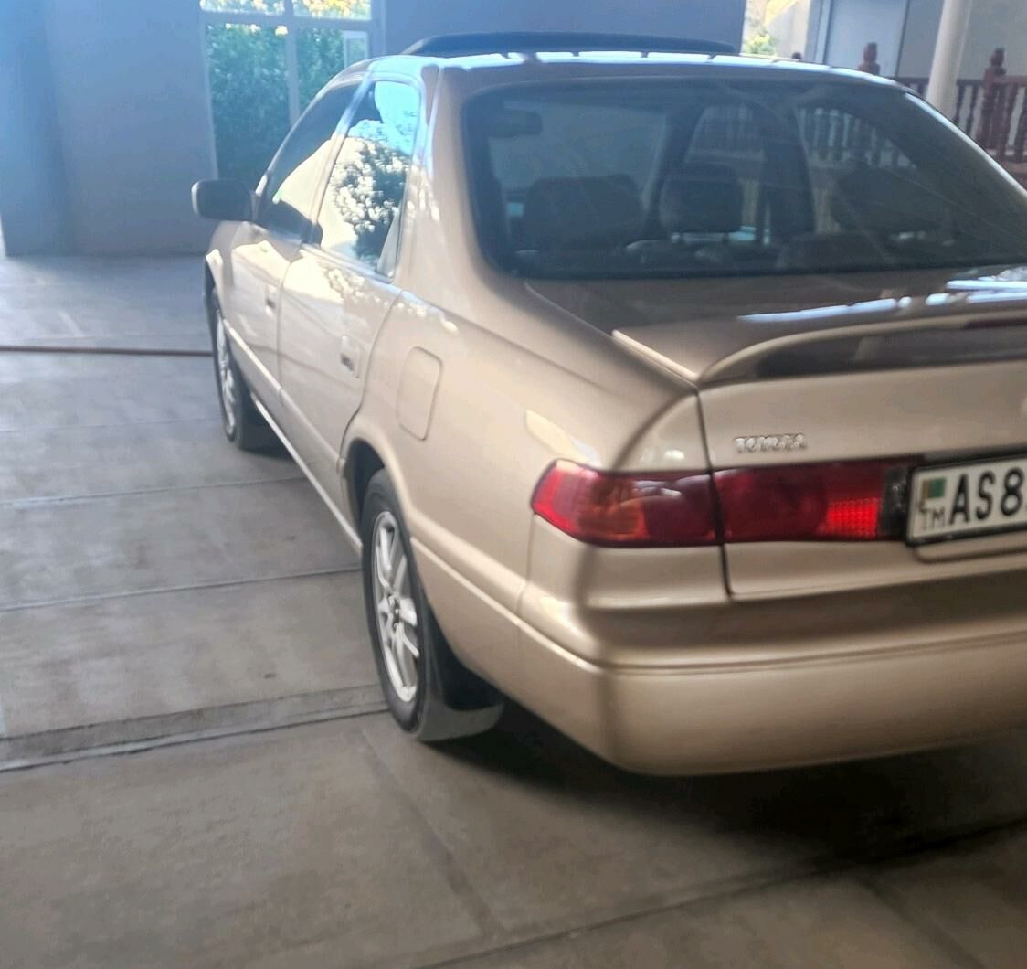 Toyota Camry 2001 - 165 000 TMT - Мары - img 2