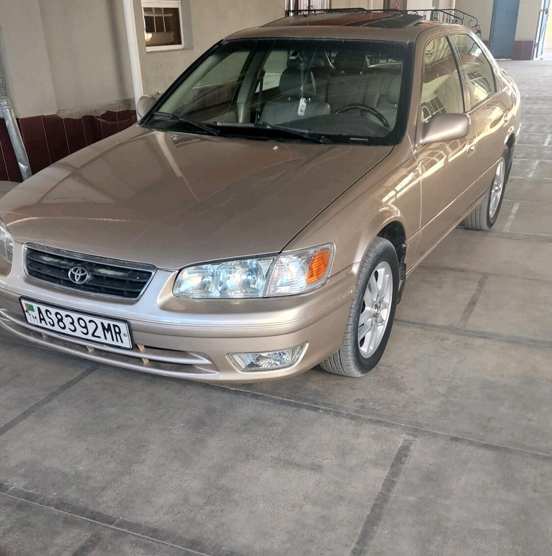 Toyota Camry 2001 - 165 000 TMT - Мары - img 3