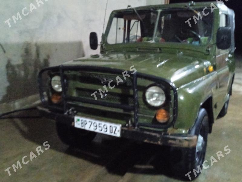UAZ 469 1989 - 45 000 TMT - Акдепе - img 7