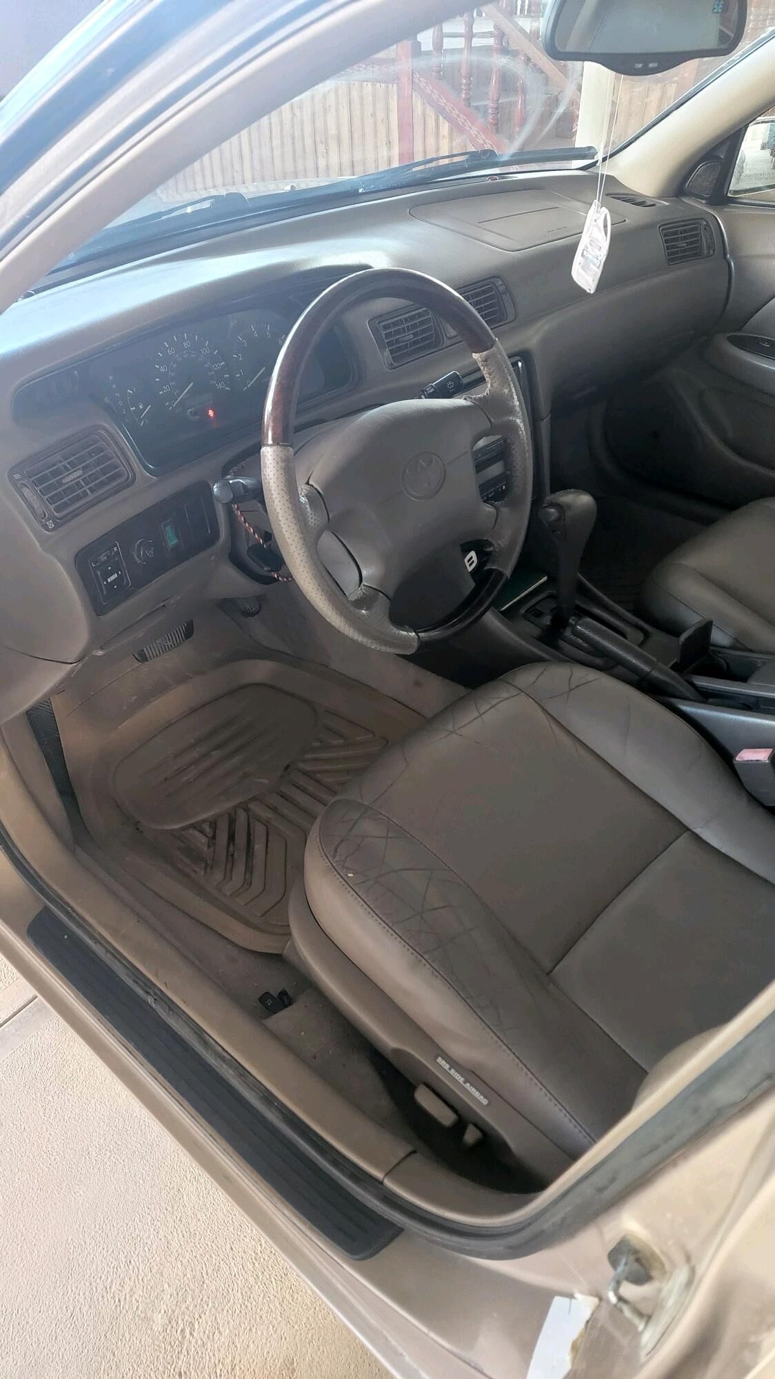 Toyota Camry 2001 - 165 000 TMT - Мары - img 6
