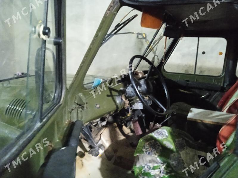 UAZ 469 1989 - 45 000 TMT - Акдепе - img 6