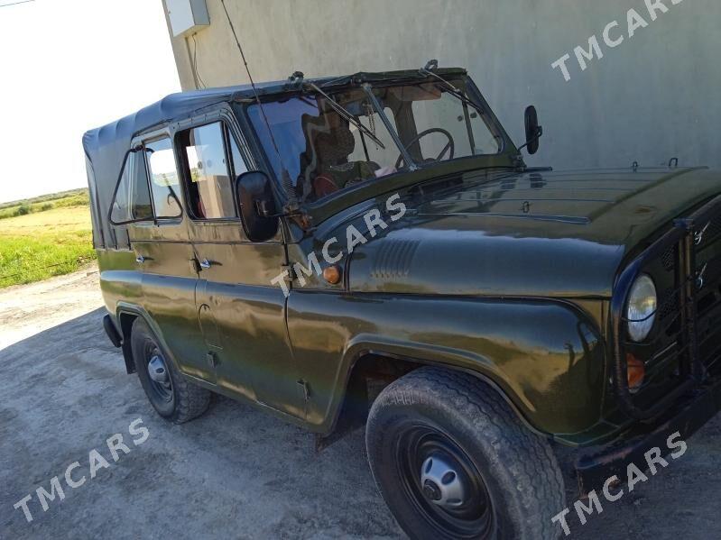 UAZ 469 1989 - 45 000 TMT - Акдепе - img 4