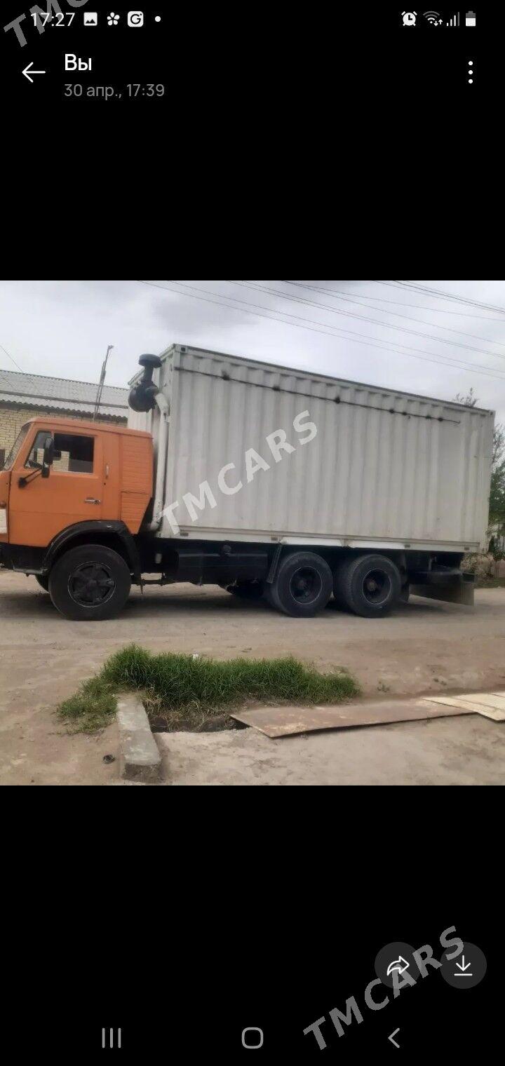 Kamaz 4310 1989 - 140 000 TMT - Darganata - img 2