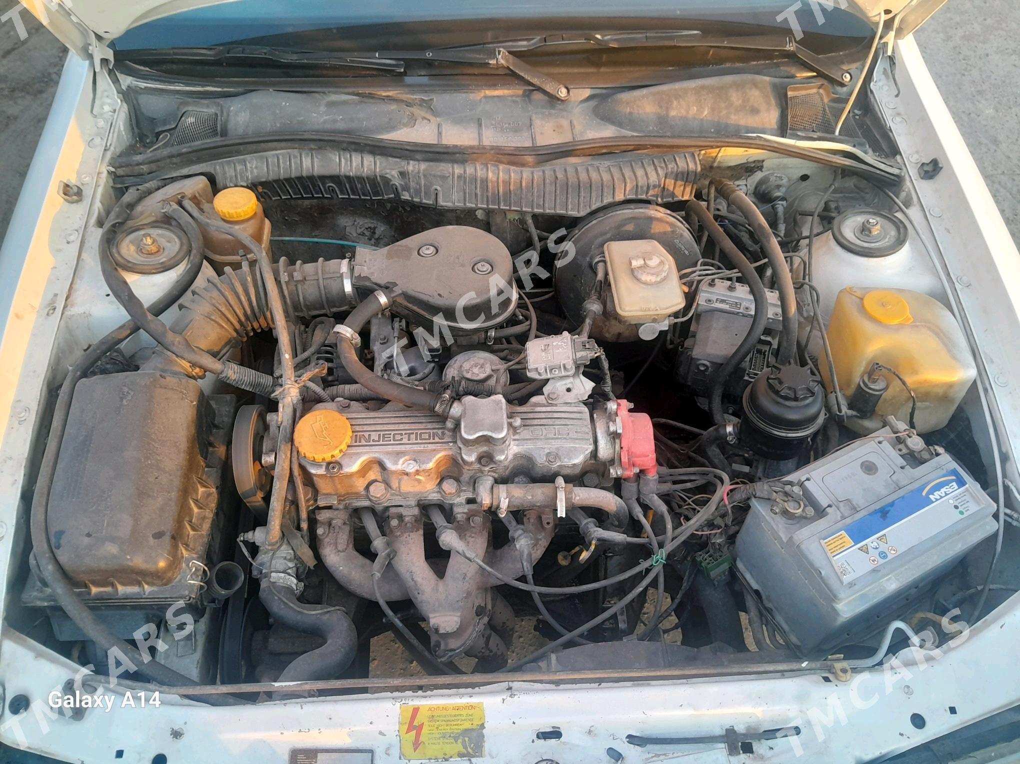 Opel Vectra 1994 - 43 000 TMT - Daşoguz - img 3