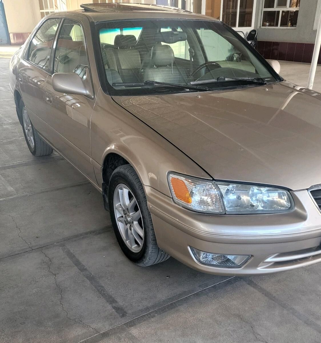 Toyota Camry 2001 - 165 000 TMT - Мары - img 7