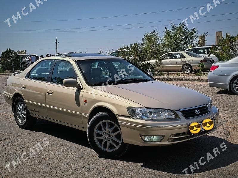 Toyota Camry 2000 - 160 000 TMT - Köneürgenç - img 3